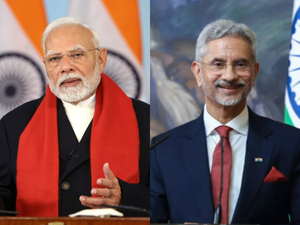 Distinguished Diplomat Playing Key Role in Strengthening India's Foreign Policy: PM Modi on EAM Jaishankar's Birthday 