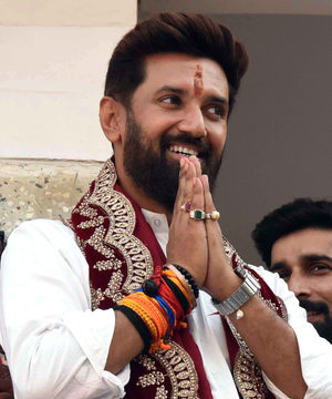 'Would Have Expelled Him for Life': Chirag Paswan on MP Minister's Remarks against Colonel Sofiya Qureshi