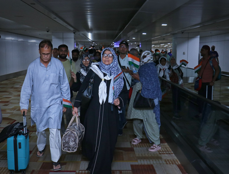 India Is Prioritising Safety of Its People: BJP'S Yaser Jilani on Op Sindhu