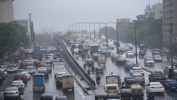Maharashtra: Rains pound Mumbai, Konkan, many areas inundated