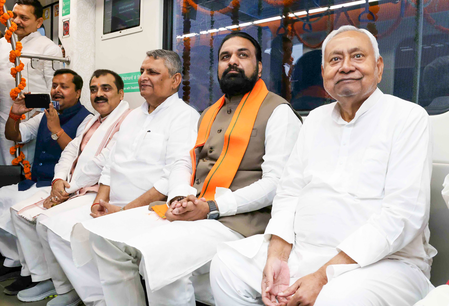 Bihar CM Race: The Emerging Leading Contenders as Nitish Era Nears End  