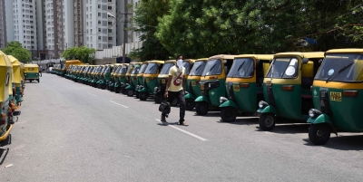 PVT Transporters' Shutdown Call against Free Travel Scheme Gets Good Response in K'taka