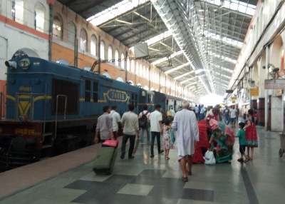 Rajasthan CM Flags off Madurai-Rameswaram Pilgrimage Special Train from Jaipur