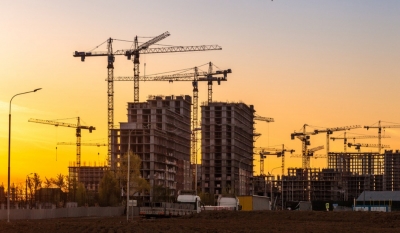 India's Real Estate Sector Saw 47 PC Jump in Investments in Jan-March: Report