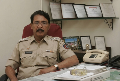 The Mumbai ACP who took on 26/11 terrorists with .303-wielding rookies