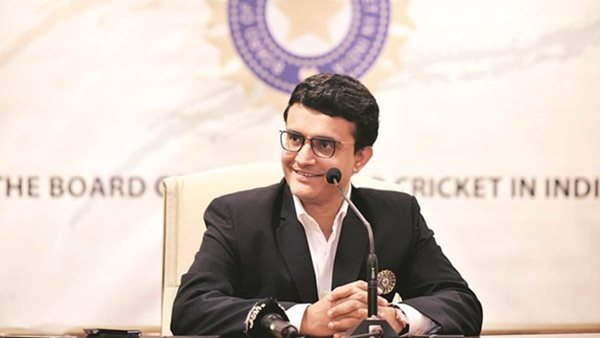 Political slugfest erupts over Sourav Ganguly's exit from BCCI