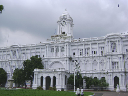 TN Plans to Revamp Chennai's Public Spaces with New Footpaths, Beautification Projects