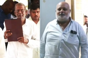 MUDA Scam: CM Siddaramaiah's Brother-in-law, Land Owner Appear before Lokayukta