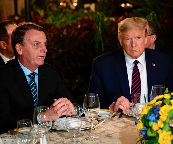 Brazil's Bolsonaro Negative for COVID-19; Early Reports Wrong
