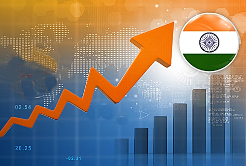 India's Economic Growth Expected to Accelerate in Oct-Dec Quarter: Report