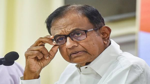 Opposition vote-split helped BJP defeat Congress in Goa: Chidambaram