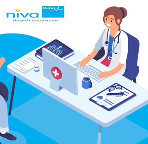 Health Insurer Niva Bupa Files Draft Papers for RS 3,000 Crore IPO