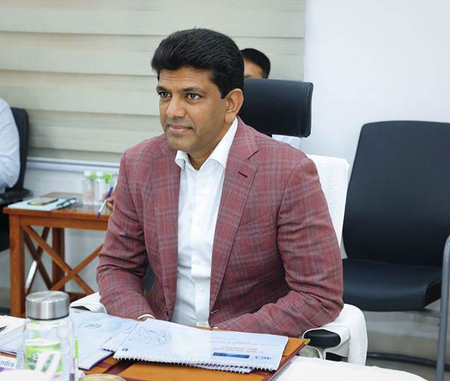 C-DOT Should Enter Global Tech Giant League by 2047: Minister