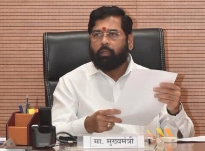 Maha Dy CM Shinde Slams Uddhav Thackeray-led Faction's Demand to Freeze 'Bow and Arrow' Symbol