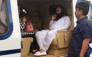 Ahead of Haryana Polls, Controversial Dera Sacha Sauda Chief Out on 20-day Parole