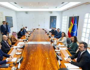 Spanish PM Meets Arab-Islamic Delegation for Gaza