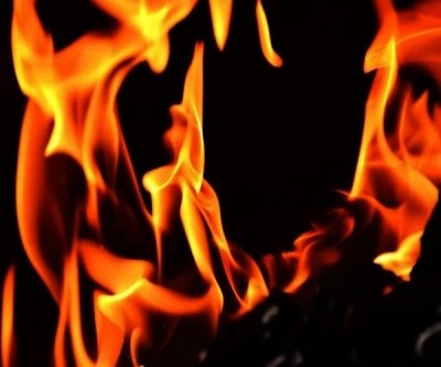 Rajasthan: Mining Mafia Sets DSP'S Vehicle Ablaze in Sawai Madhopur