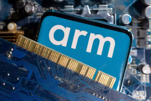 British Chip Designer Arm Valued at Nearly $60 BN up 25% in Nasdaq Debut