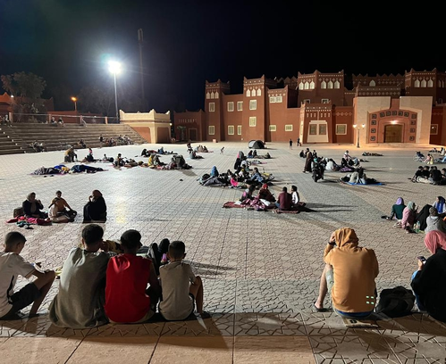 Death Toll from Morocco Earthquake Rises to 632