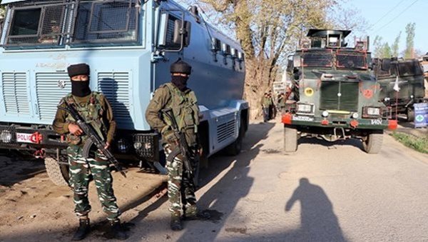 Top LeT commander among 3 terrorists killed in J&K encounter