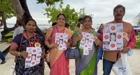 'Once-in-a-lifetime Moment', Indian Diaspora in Maldives Eagerly Awaits Meeting PM Modi