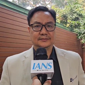 Kiren Rijiju Slams Cong for Its 'baseless' Opposition to 'One Nation, One Election'