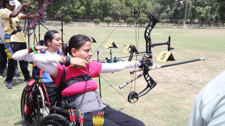 Gujarat: Ahmedabad to Host India's First Hyundai World Archery Para Series