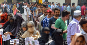 Polling Continued Till Midnight in Few Places in Andhra Pradesh