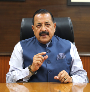 India's Nuclear Power Capacity Has Doubled in Last 10 Years: Jitendra Singh