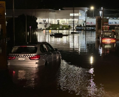 Emergency Situation Declared for Flooding in Northern Australia