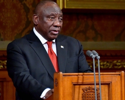 South Africa Will Not Tolerate Threats, Intimidation During Elections: President