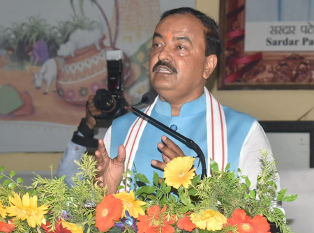 People Don't Want RJD'S 'jungle Raj', Says UP Dy CM Maurya Ahead of Bihar Assembly Polls
