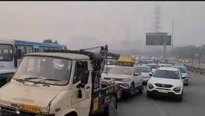 Punjab Shutdown: Farmers Block Roads, Trains Impacted