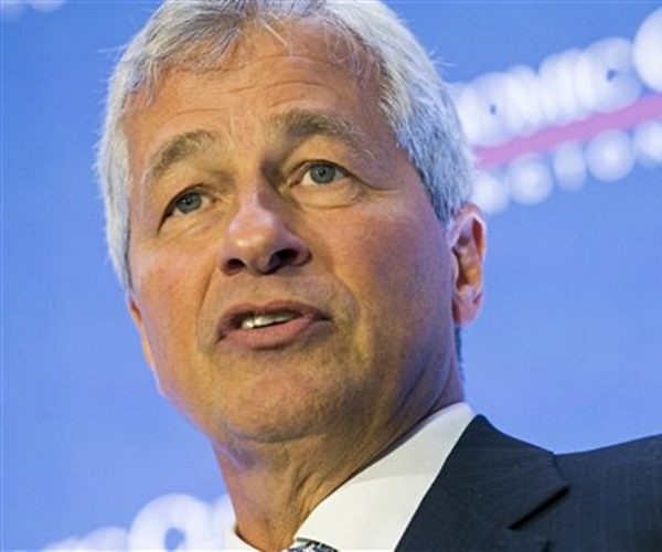 JPMorgan CEO Jamie Dimon Undergoes Emergency Heart Surgery