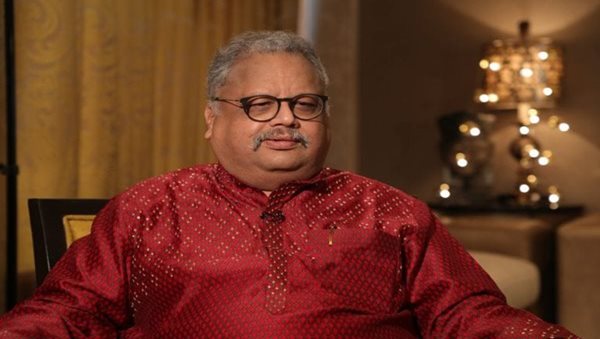 Ace investor Rakesh Jhunjhunwala passes away at 62