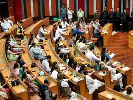 India's Strength Lies in Its Civilisational Consciousness: Delhi Speaker Vijender Gupta