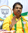 K'taka BJP Chides CM Shivakumar on His 'silence' over TN Congress' Mekedatu Stand
