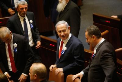 Peace Talks Constructive, Says Israel PMO