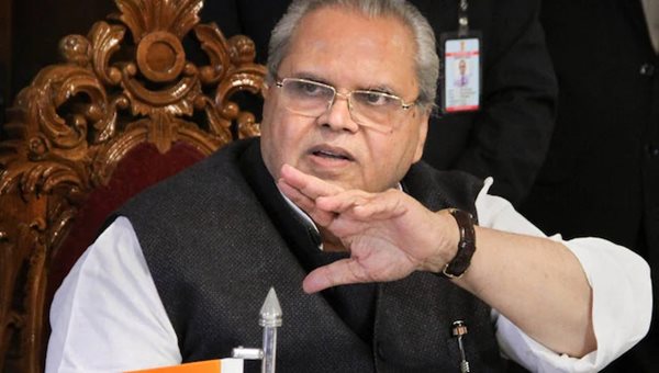 CBI to probe ex-J&K Guv Satya Pal Malik's Rs 300 Cr bribe allegation