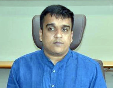 Gujarat HM Harsh Sanghavi vows 'strong response' to Pahalgam terror attack