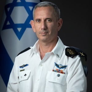 Israel's Military Spokesman Says Hamas 'cannot Be Eliminated'