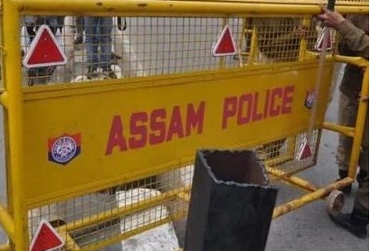 Drugs Seized, Two Arrested by Assam Police