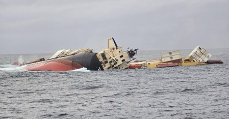 Ship Wreck Case: Nurdles Washed Ashore along 36 Coastal Villages in TN'S Kanyakumari