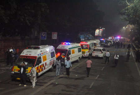 Nation Mourns Red Fort Blast: Leaders across Demand Probe, Offer Condolences