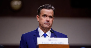 US Senate Confirms John Ratcliffe as CIA Director