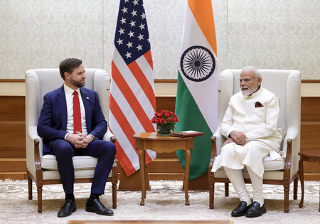 When PM Modi Told JD Vance 'India Will Respond with Even Greater Force'