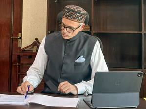 Omar Abdullah Moves Resolution in Assembly Seeking Restoration of J&K Statehood