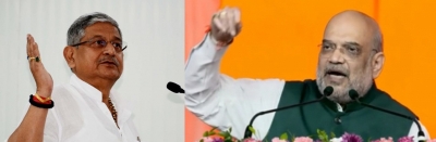 Why Centre Not Taking Action in Biggest Corporate Scam: JD(U) Chief to Shah
