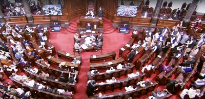 RS Adjourned for the Day amid Govt-Oppn Face-off over Jagdeep Dhankhar, Soros Issues