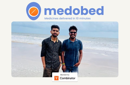 Y Combinator Severs Ties with Indian Startup Medobed over 'irregularities'